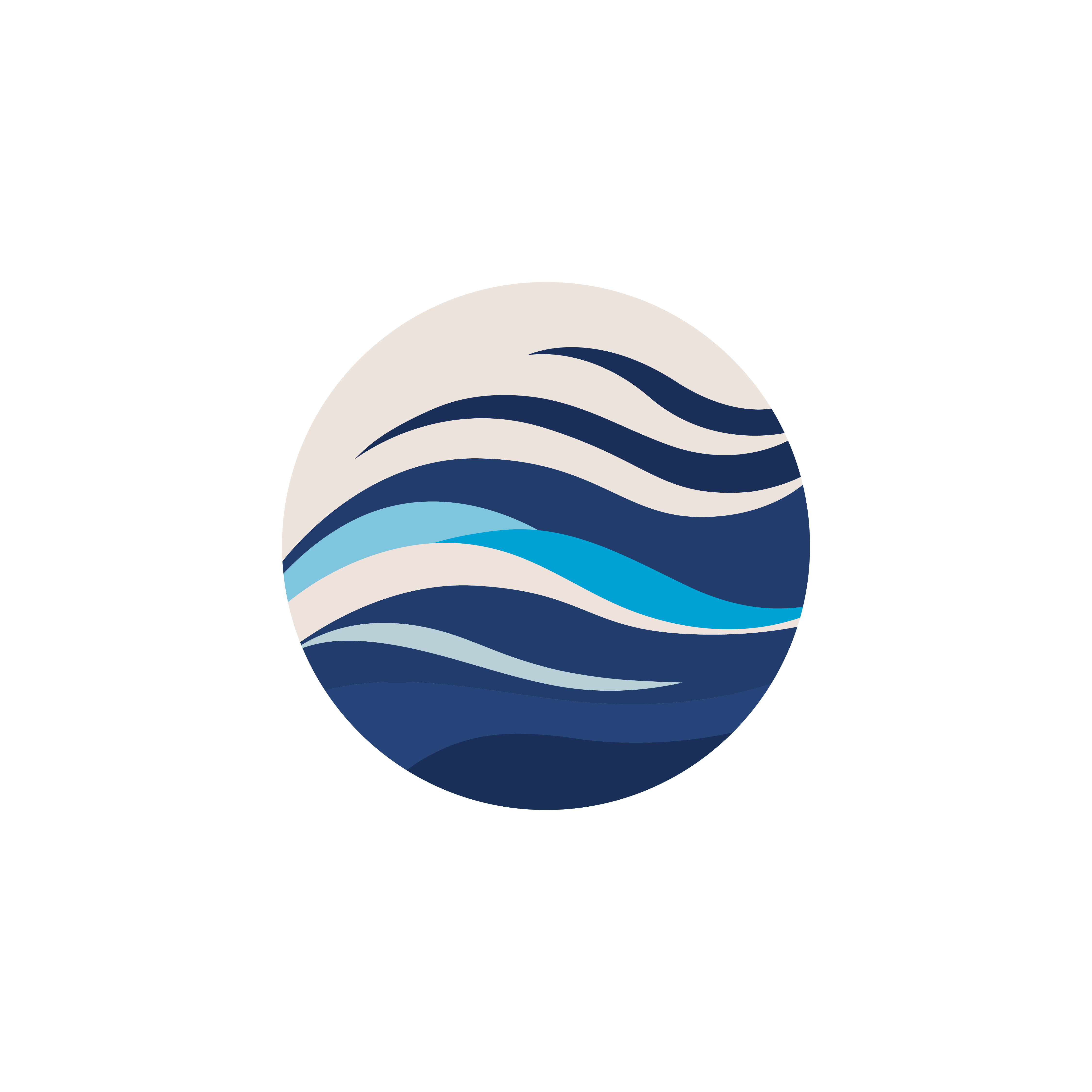 OceanBench logo.